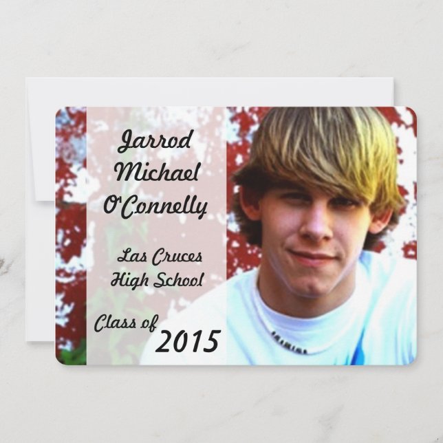 Anúncio do Mais velho Fotográfico Retrato 5x7 (Frente)