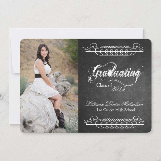 Anúncio do Mais velho Preto do Quadro 5 x 7 (Frente)