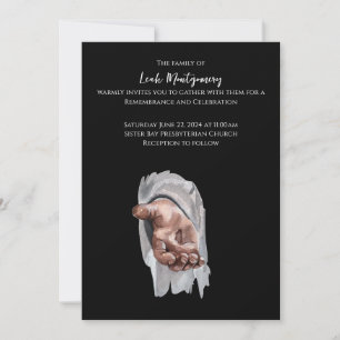 Anúncio do Memorial do Jesus Funeral