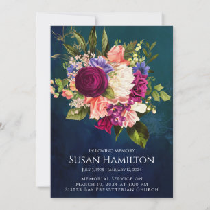 Anúncio do Memorial Floral Funeral do Marinho com