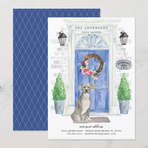 Anúncio do Movimento Terrier de Staffordshire Ame