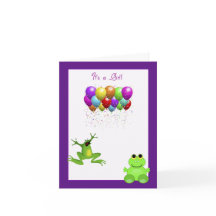 Anúncio do nascimento do ano de pulo