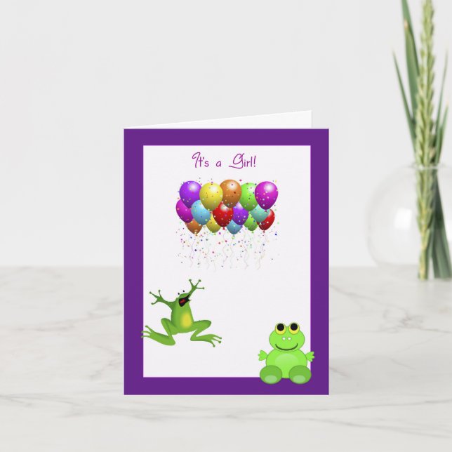 Anúncio do nascimento do ano de pulo (Frente)