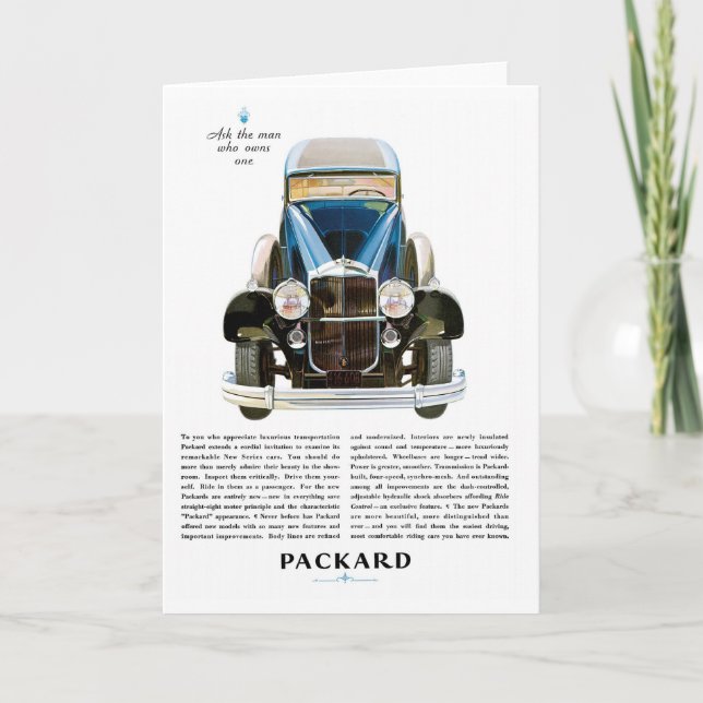 Anúncio do pacote (Frente)