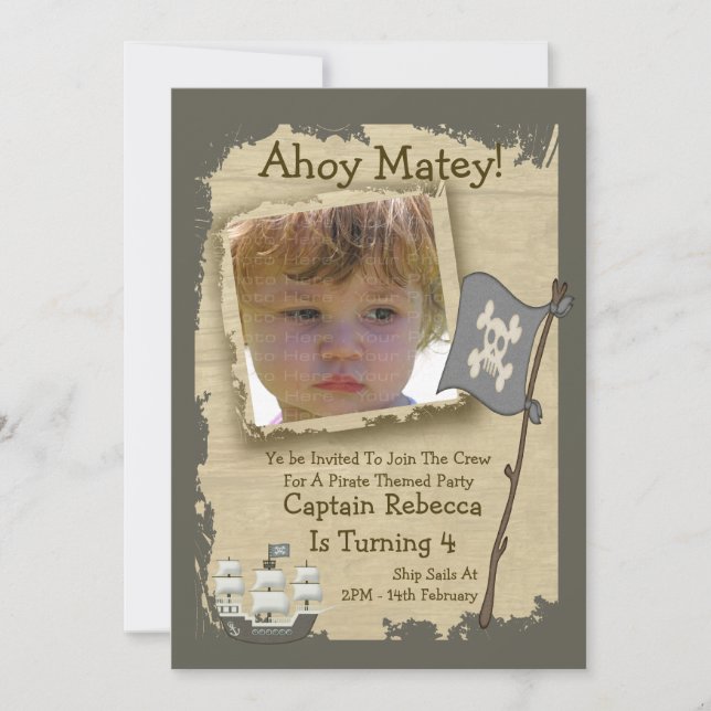 Anúncio do Partido Pirata (Frente)