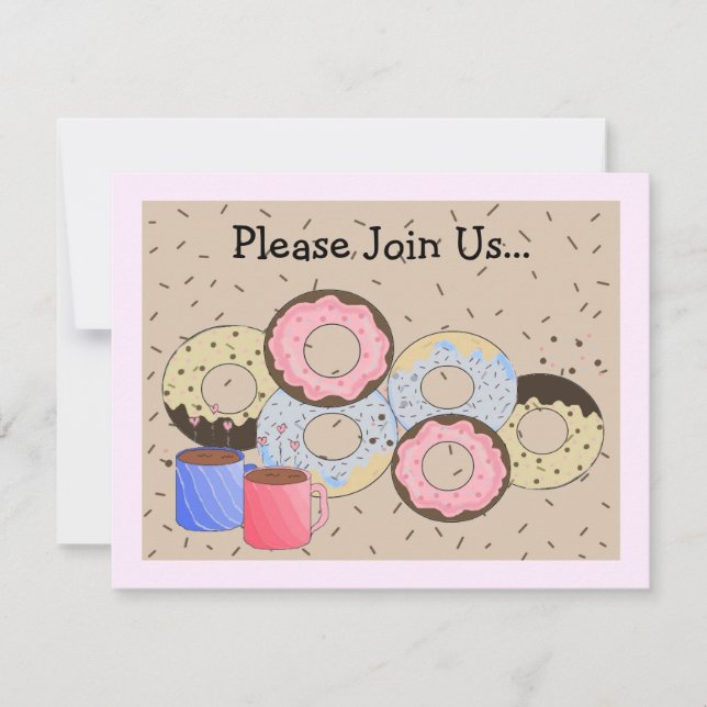 Anúncio do Rosquinha e Café (Frente)