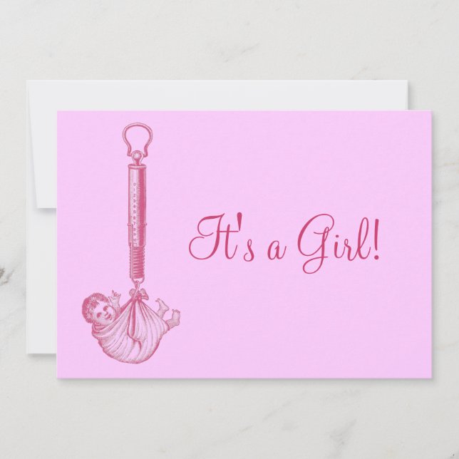 Anúncio do Vintage Baby (Frente)