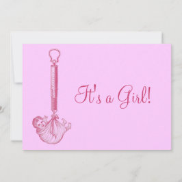 Anúncio do Vintage Baby