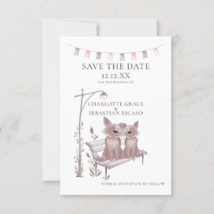 Anúncio Dois cães em um animal Bench salvam o casamento