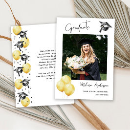 Anúncio dos balões do Formando de fotos