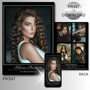 Anúncio Download do Impressão de modelagem   5 Fotografias