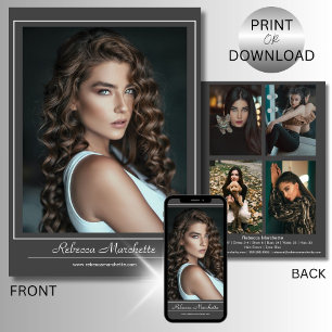 Anúncio Download do Impressão de modelagem 5 Fotografias