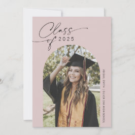 Anúncio Dusty Pink, graduação simples de fotos arquivadas