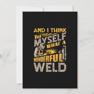 Anúncio E Eu Penso Em Mim Mesma Que Uma Maravilhosa Solda