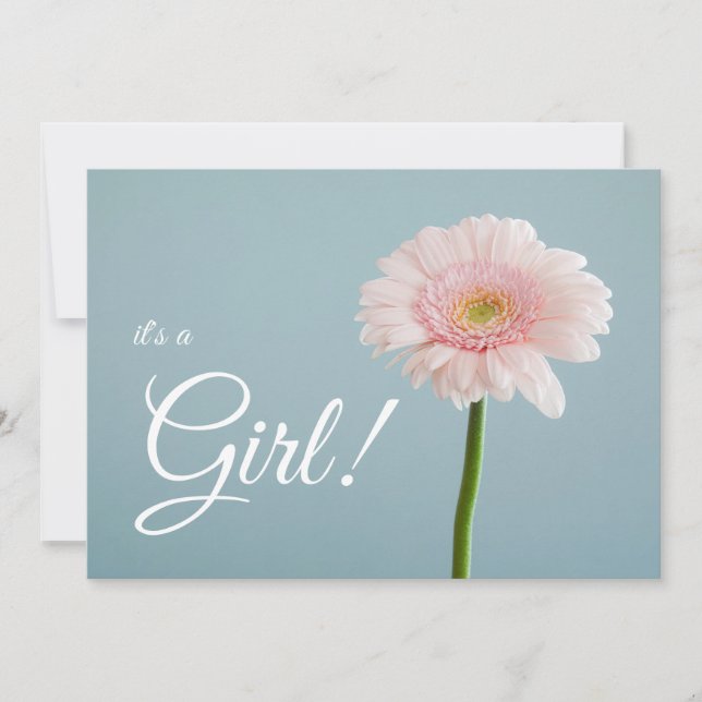 Anúncio É uma garota! (Frente)