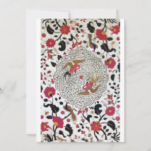 Anúncio EDEN, preto e branco, vermelho