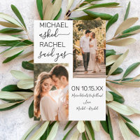 Ele Perguntou Que Ela Disse Sim Simples Noivado Br