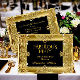 Anúncio Elegant Fabulous Diamonds Gold Gems black