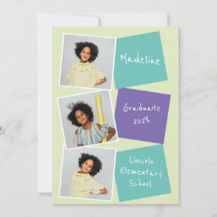 Anúncio Elementar Foto Colorido 3