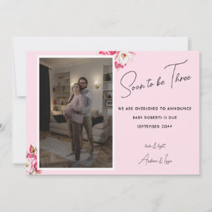 Anúncio Em breve será anunciado o lançamento de três gravi