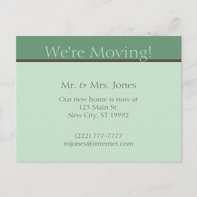 Anúncio em Movimento (Frente)