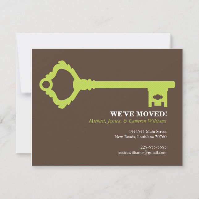 Anúncio em Movimento (Frente)