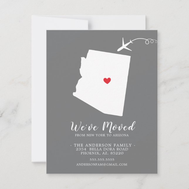 Anúncio em Movimento | ARIZONA do Estado (Frente)