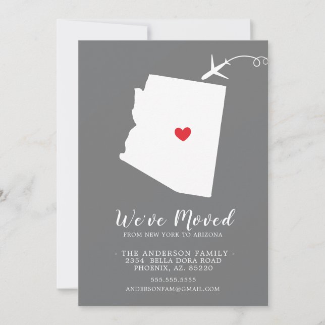 Anúncio em Movimento | ARIZONA do Estado (Frente)