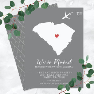 Anúncio em Movimento   Estado da CAROLINA DO SUL