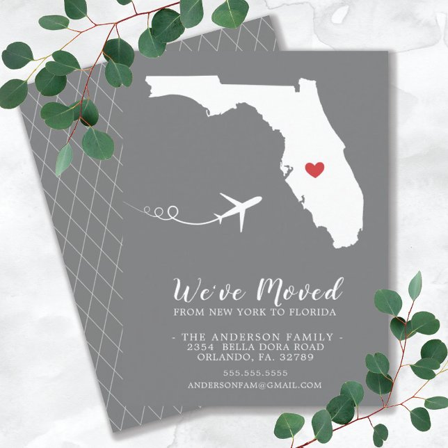 Anúncio em Movimento | Estado da Flórida (Criador carregado)