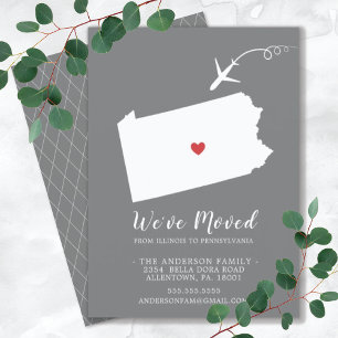 Anúncio em Movimento   Estado da Pensilvânia