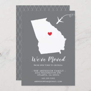 Anúncio em Movimento   Estado GEÓRGIA