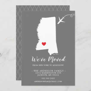 Anúncio em Movimento Estado MISSISSIPPI