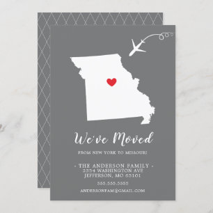 Anúncio em Movimento Estado MISSOURI