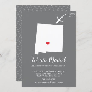 Anúncio em Movimento Estado NOVO MÉXICO