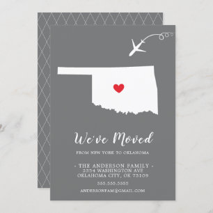 Anúncio em Movimento Estado OKLAHOMA