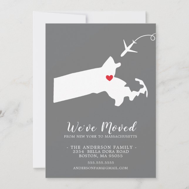 Anúncio em Movimento | MASSACHUSETES ESTATAIS (Frente)