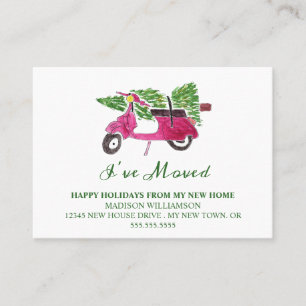 Anúncio em Movimento   Nova casa para as festas