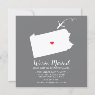 Anúncio em Movimento   PENNSYLVÂNIA