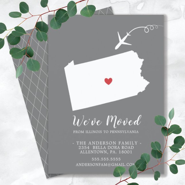 Anúncio em Movimento | PENNSYLVÂNIA (Criador carregado)