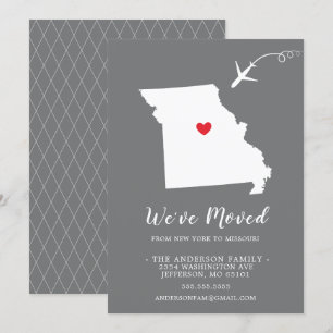 Anúncio em Movimento   State MISSOURI