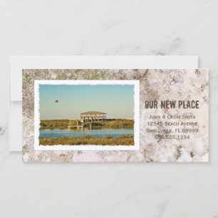 Anúncio Endereço novo quadro da praia feita sob encomenda