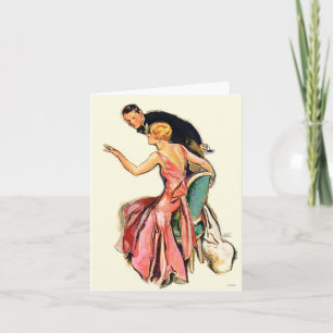 Anúncio Engaged Couple