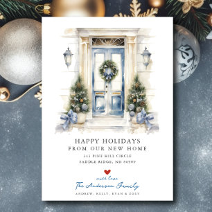 Anúncio Entrada do Azure Nova Movimentação para Casa