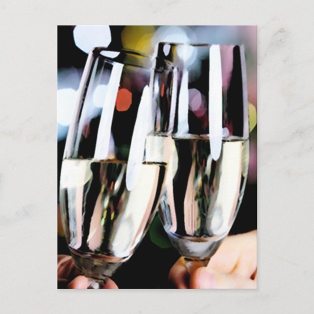 Anúncio especial Guardar o Toque de Data (Frente)