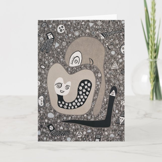 Anúncio Esperando Um Bebê (Frente)