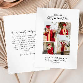 Anúncio Esta é a Determinação da Graduação de Fotos