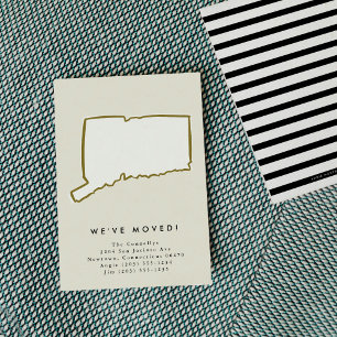 Anúncio Estado de Connecticut, Movimentamos Movimento Dese