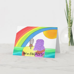 Anúncio Estamos comprometidos!