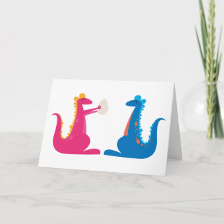 Anúncio estamos grávidas